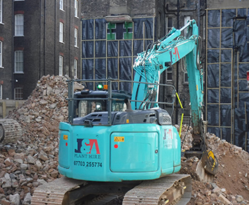 Demolition